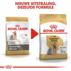 Royal Canin Yorkshire Adult Pour Chien 1,5kg -Promos VetoStore Boutique rc bhn yorkshire cv eretailkit 4 nl nl