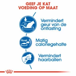 Royal Canin Indoor 27 Adult Pour Chat 10kg -Promos VetoStore Boutique rc fhn indoor27 cv eretailkit 2 nl nl