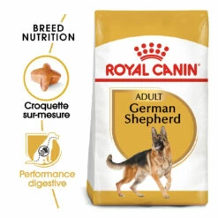 Royal Canin Berger Allemand Adult Pour Chien 11kg -Promos VetoStore Boutique royal canin berger allemand adult german shepherd berger allemand adulte german shepherd 1