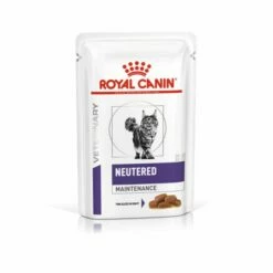 Royal Canin Chat Neutered Maintenance - 12 Sachets De 85g