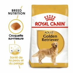 Royal Canin Golden Retriever Adult Pour Chien 12kg 9 Royal Canin Golden Retriever Adult Pour Chien 12kg -Promos VetoStore Boutique royal canin golden retriever adult croquettes pour chien golden retriever 1