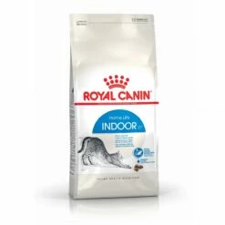 Royal Canin Indoor 27 Adult Pour Chat 10kg -Promos VetoStore Boutique royal canin indoor indoor