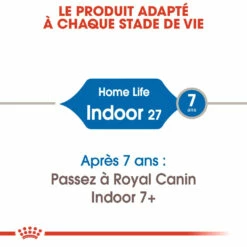 Royal Canin Indoor 27 Adult Pour Chat 10kg -Promos VetoStore Boutique royal canin indoor indoor 3