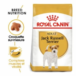 Royal Canin Jack Russell Adult Pour Chien 7,5kg -Promos VetoStore Boutique royal canin jack russell adult jack russell adulte 1