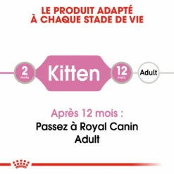 Royal Canin Kitten Sachet - Emincé En Sauce 11 Royal Canin Kitten Sachet - Emincé En Sauce -Promos VetoStore Boutique royal canin kitten sauce pour chaton royal canin 1