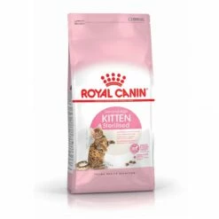 Royal Canin Kitten Sterilised -Promos VetoStore Boutique royal canin kitten sterilised kitten sterilised 1 1
