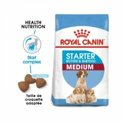 Royal Canin Medium Starter Mother & Babydog - 15Kg 11 Royal Canin Medium Starter Mother & Babydog - 15Kg -Promos VetoStore Boutique royal canin medium starter medium starter 1