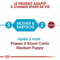 Royal Canin Medium Starter Mother & Babydog - 15Kg 14 Royal Canin Medium Starter Mother & Babydog - 15Kg -Promos VetoStore Boutique royal canin medium starter medium starter 4