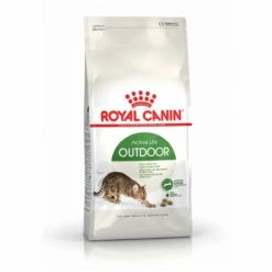 Royal Canin Outdoor Pour Chat 10kg -Promos VetoStore Boutique royal canin outdoor outdoor