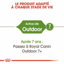 Royal Canin Outdoor Pour Chat 10kg -Promos VetoStore Boutique royal canin outdoor outdoor 3