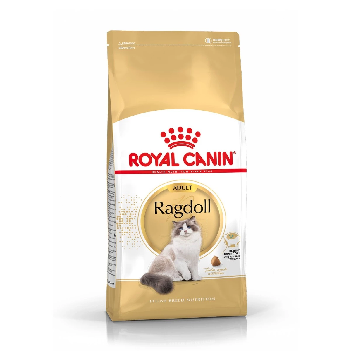 Royal Canin Ragdoll Adult Pour Chat 10kg 8 Royal Canin Ragdoll Adult Pour Chat 10kg – Image 6
