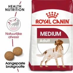 Royal Canin Medium Adult Pour Chien 15kg -Promos VetoStore Boutique royal 1