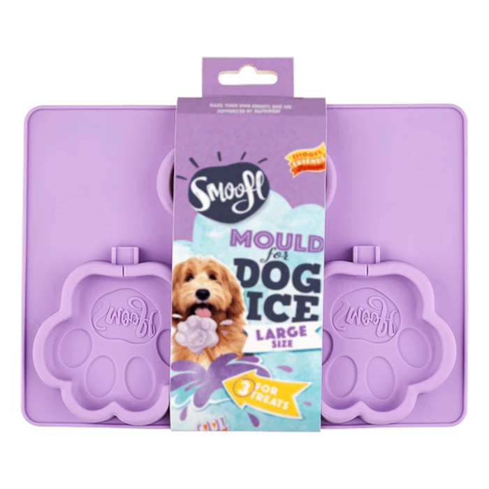SMOOFL Moule Pour Glace - Large 3 SMOOFL Moule Pour Glace - Large