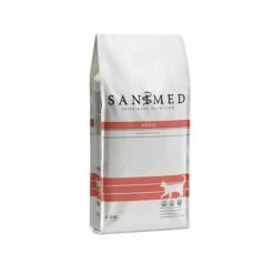 Sanimed Adulte Croquettes Pour Chats 4,5kg