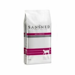 Sanimed Anti-Struvite Croquettes Pour Chats 4,5kg