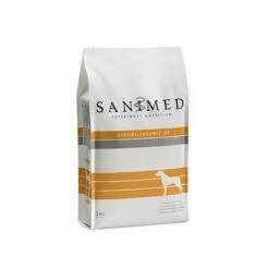 Sanimed Hypoallergenic DR Croquettes Pour Chiens 3kg Canard