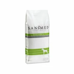 Sanimed Hypoallergenic LR Croquettes Pour Chiens 12,5kg Agneau