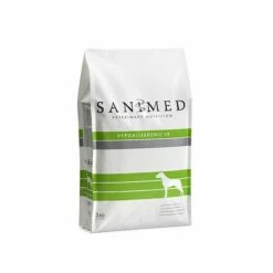 Sanimed Hypoallergenic LR Croquettes Pour Chiens 3kg Agneau