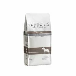 Sanimed Intestinal Insect Croquettes Pour Chiens 1,5kg Insectes