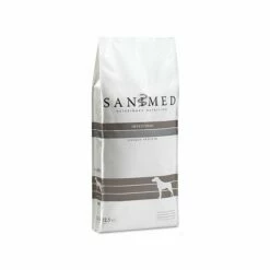 Sanimed Intestinal Insect Croquettes Pour Chiens 12,5kg Insectes