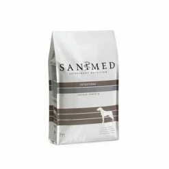 Sanimed Intestinal Insect Croquettes Pour Chiens 3kg Insectes