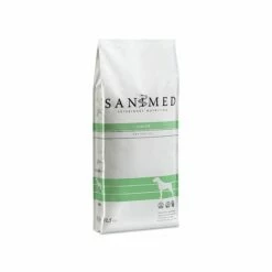 Sanimed Junior Croquettes Pour Chiens 12,5kg