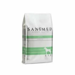 Sanimed Junior Croquettes Pour Chiens 3kg