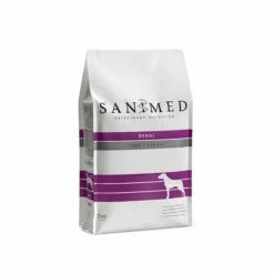 Sanimed Renal Croquettes Pour Chiens 3kg