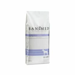 Sanimed Senior Croquettes Pour Chiens 12,5kg