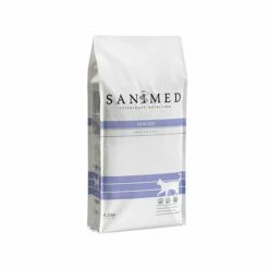 Sanimed Senior Croquettes Pour Chats 4,5kg