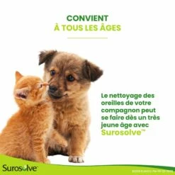 SUROSOLVE 125ml -Promos VetoStore Boutique surosolve 125ml 1 FR