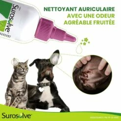 SUROSOLVE 125ml -Promos VetoStore Boutique surosolve 125ml 5 FR