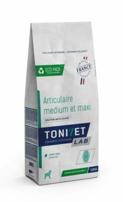 Tonivet Lab Chien Medium&Maxi Arti 12Kg -Promos VetoStore Boutique tonivet articulaire medium et maxi 1 1