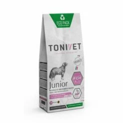 Tonivet Junior Petit Et Moyen Chien - 14Kg
