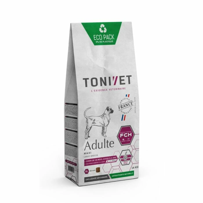 Tonivet Adulte Maxi 14Kg 3 Tonivet Adulte Maxi 14Kg