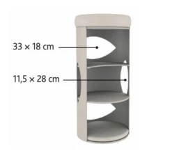 Tour à Griffer Gracia TRIXIE -Promos VetoStore Boutique tour a griffer3