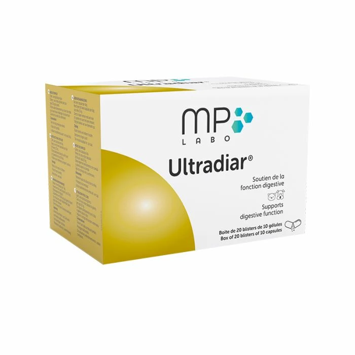 Ultradiar 20 Blisters De 10 Gélules 3 Ultradiar 20 Blisters De 10 Gélules